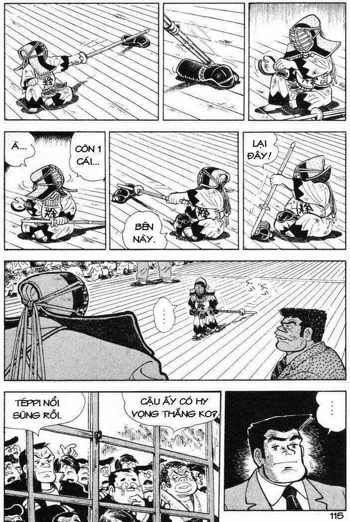 Ore Wa Teppei - Chapter 99 - Trang 36