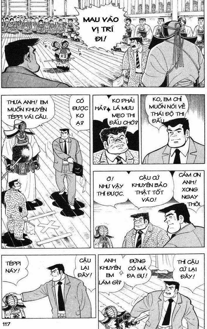 Ore Wa Teppei - Chapter 99 - Trang 38