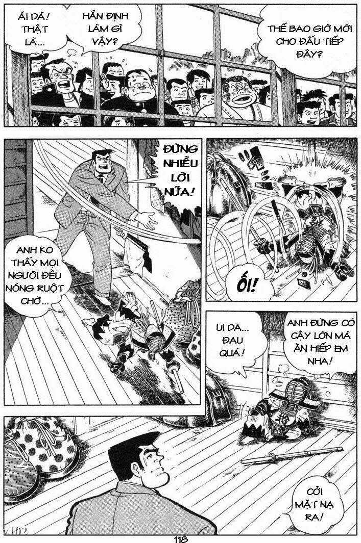 Ore Wa Teppei - Chapter 99 - Trang 39