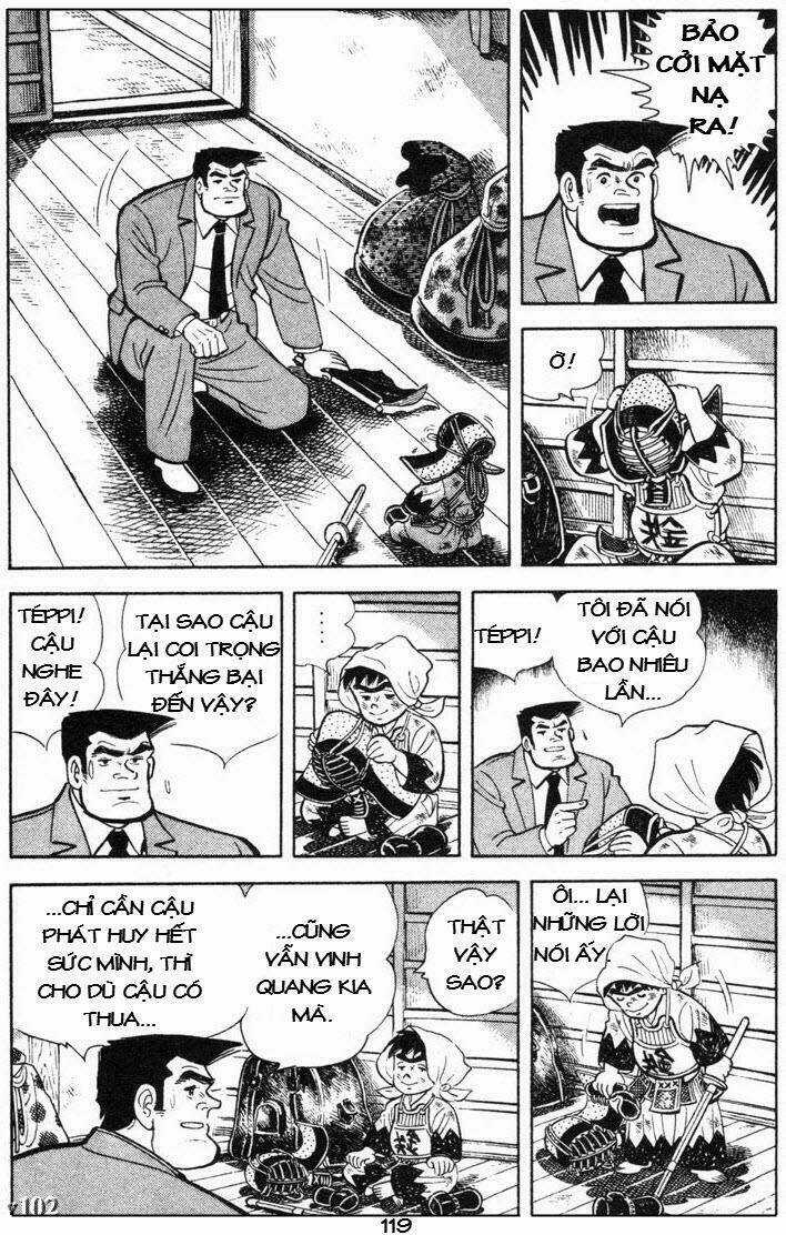 Ore Wa Teppei - Chapter 99 - Trang 40