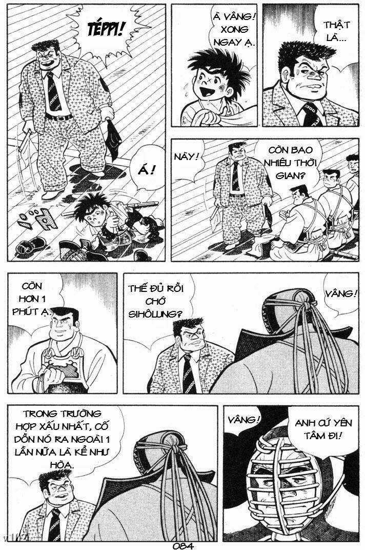 Ore Wa Teppei - Chapter 99 - Trang 5