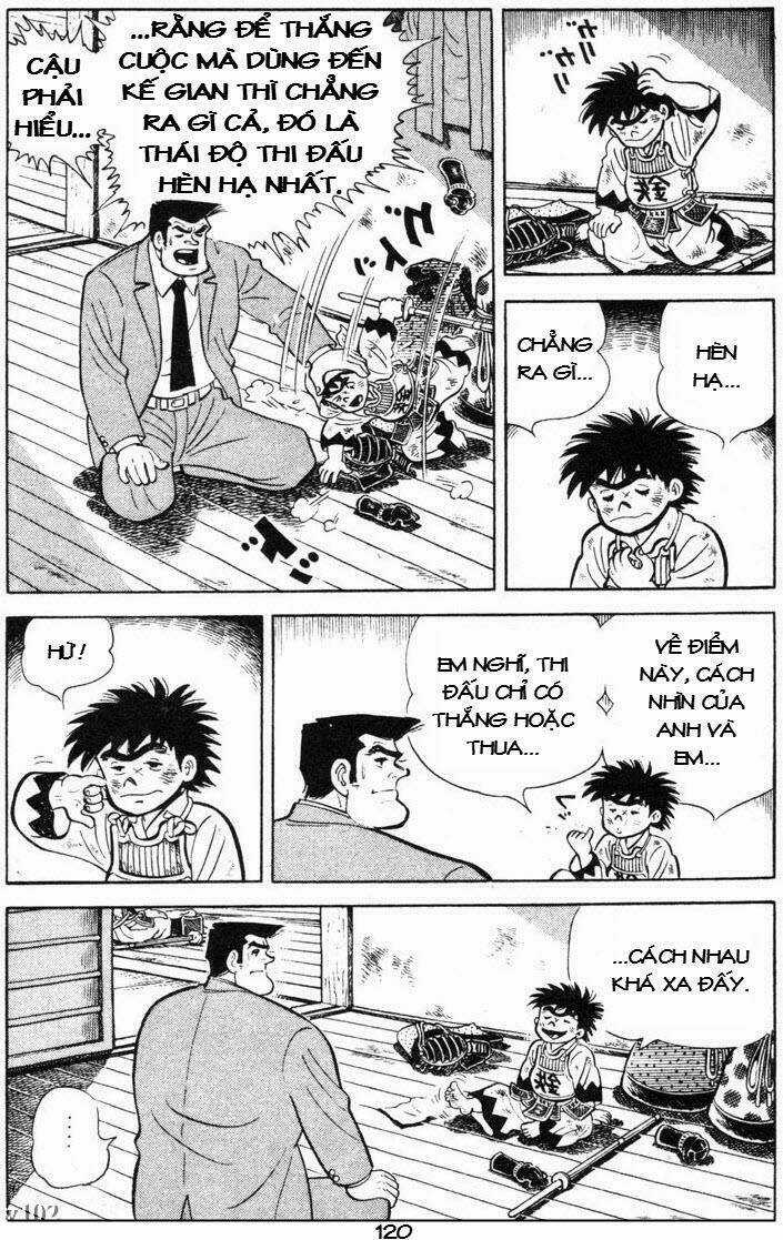 Ore Wa Teppei - Chapter 99 - Trang 41