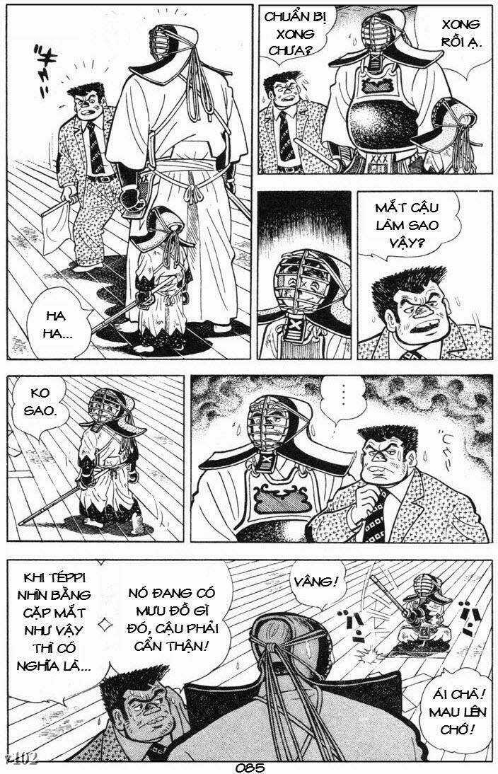 Ore Wa Teppei - Chapter 99 - Trang 6