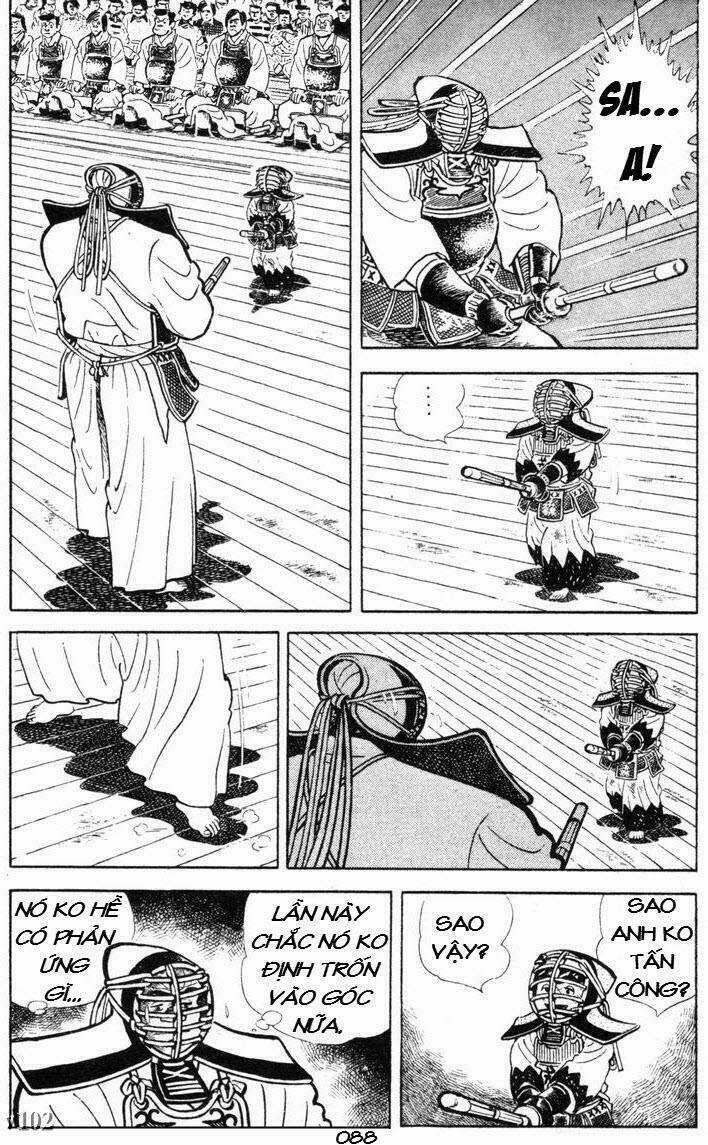 Ore Wa Teppei - Chapter 99 - Trang 9