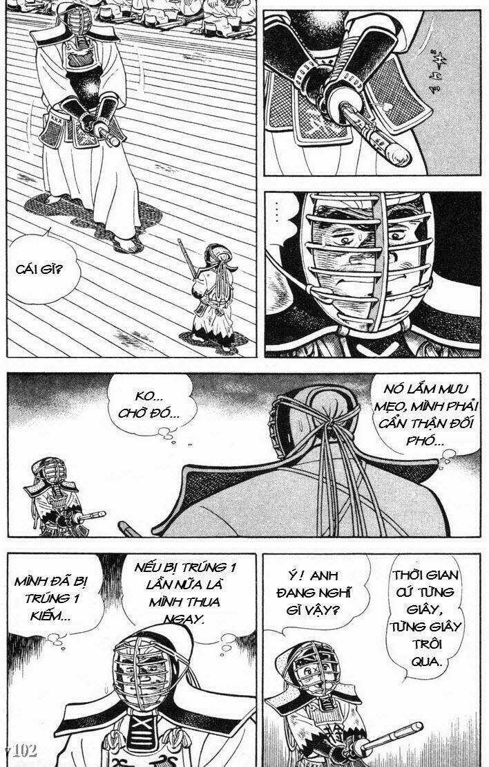 Ore Wa Teppei - Chapter 99 - Trang 10