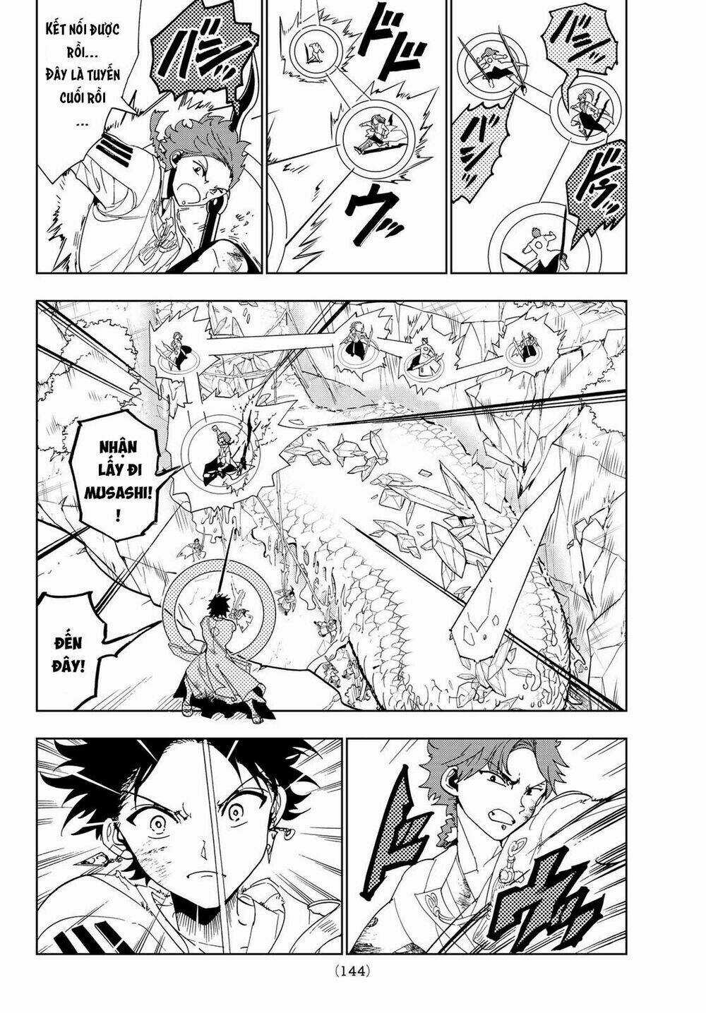 Orient - Chapter 100 - Trang 11