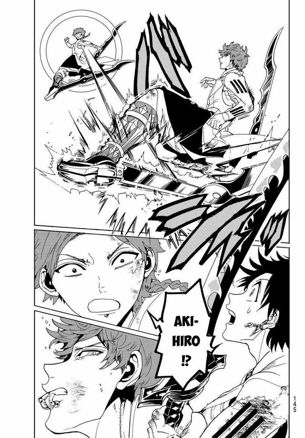 Orient - Chapter 100 - Trang 12