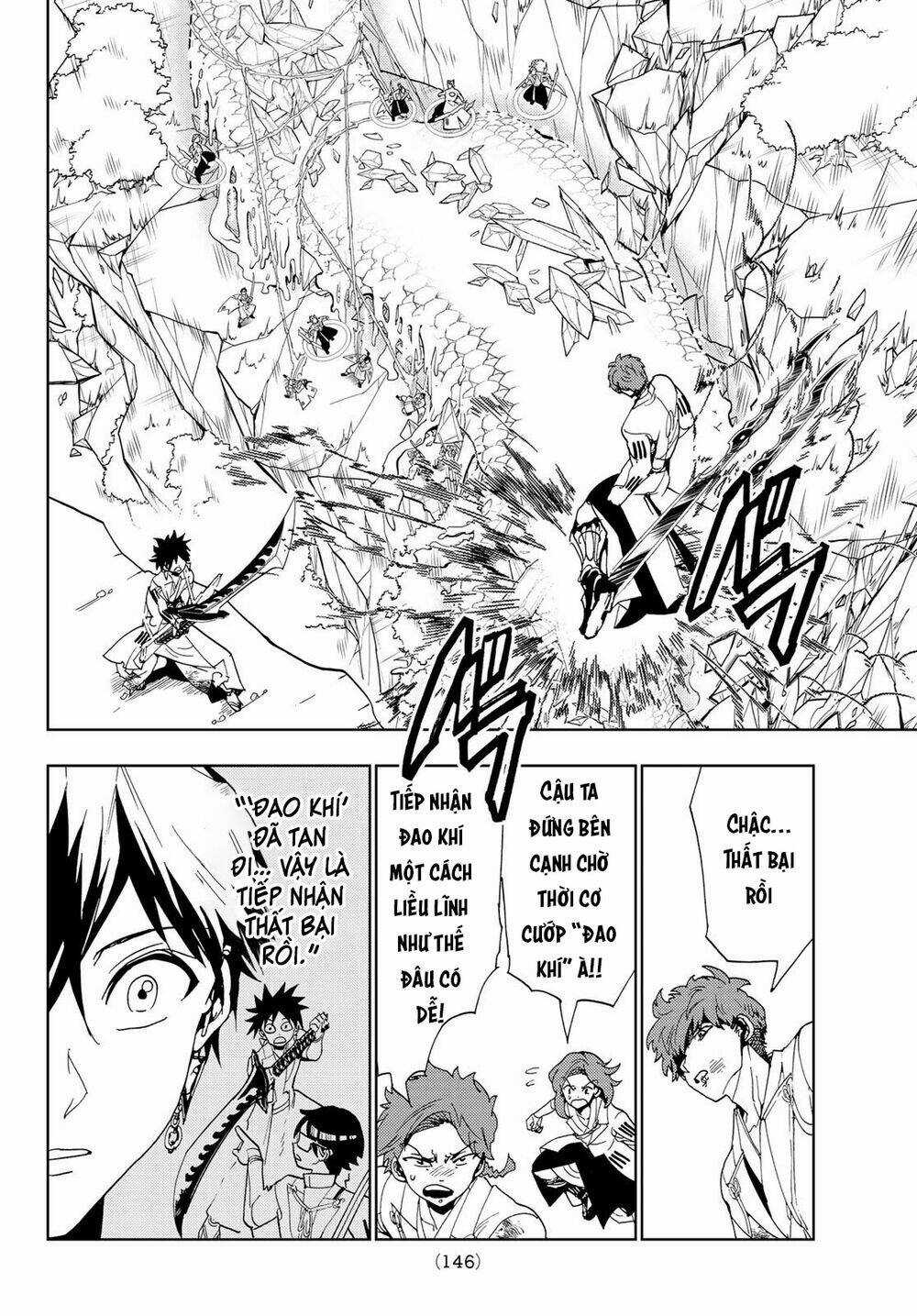 Orient - Chapter 100 - Trang 13