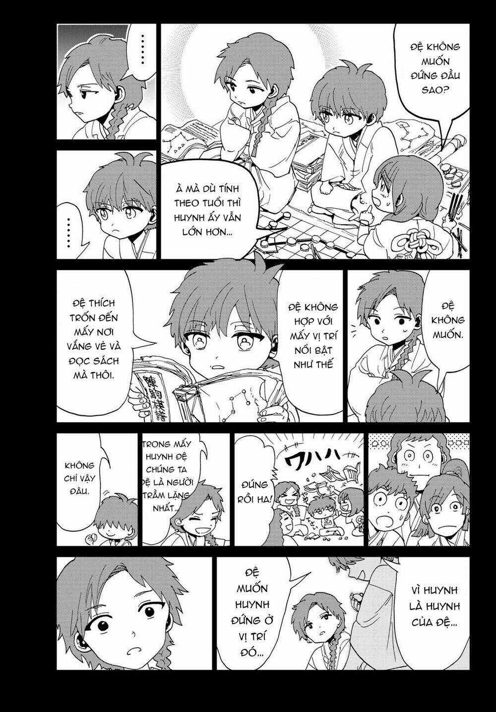 Orient - Chapter 100 - Trang 18