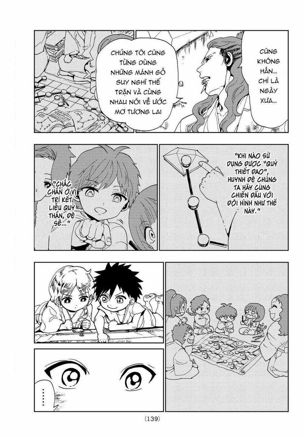 Orient - Chapter 100 - Trang 6