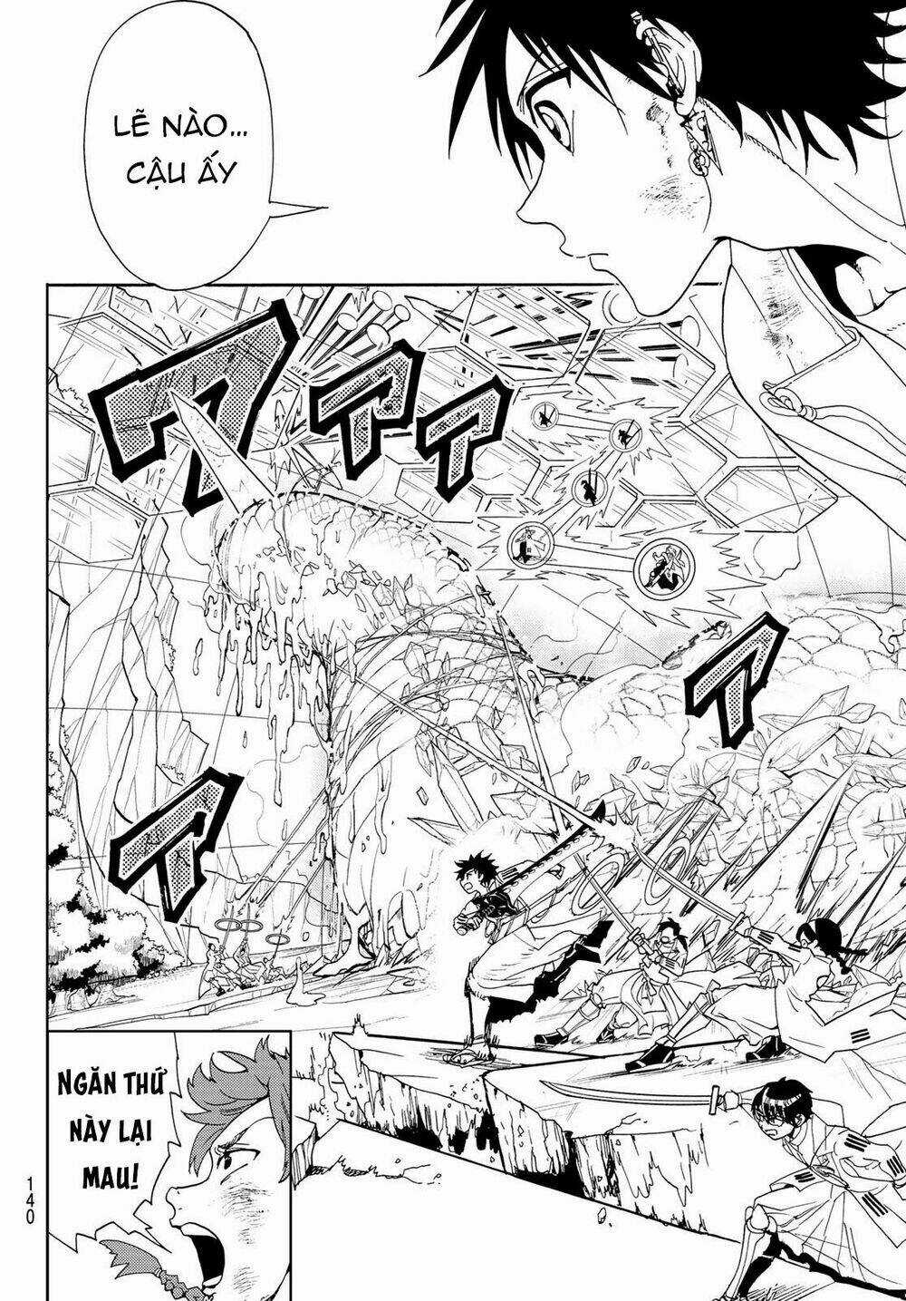 Orient - Chapter 100 - Trang 7