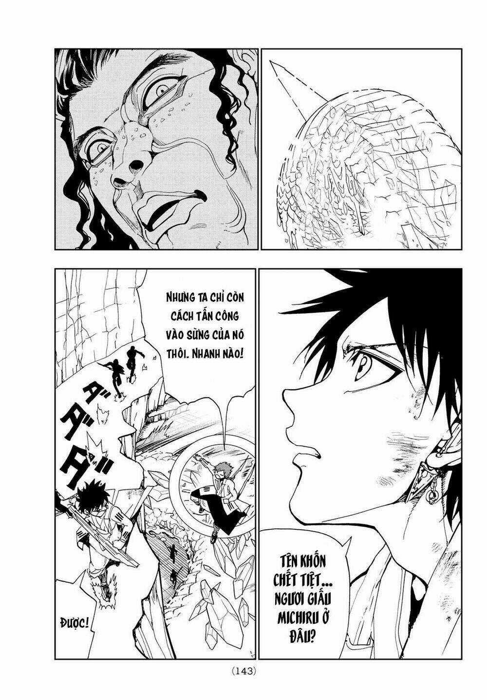 Orient - Chapter 100 - Trang 10