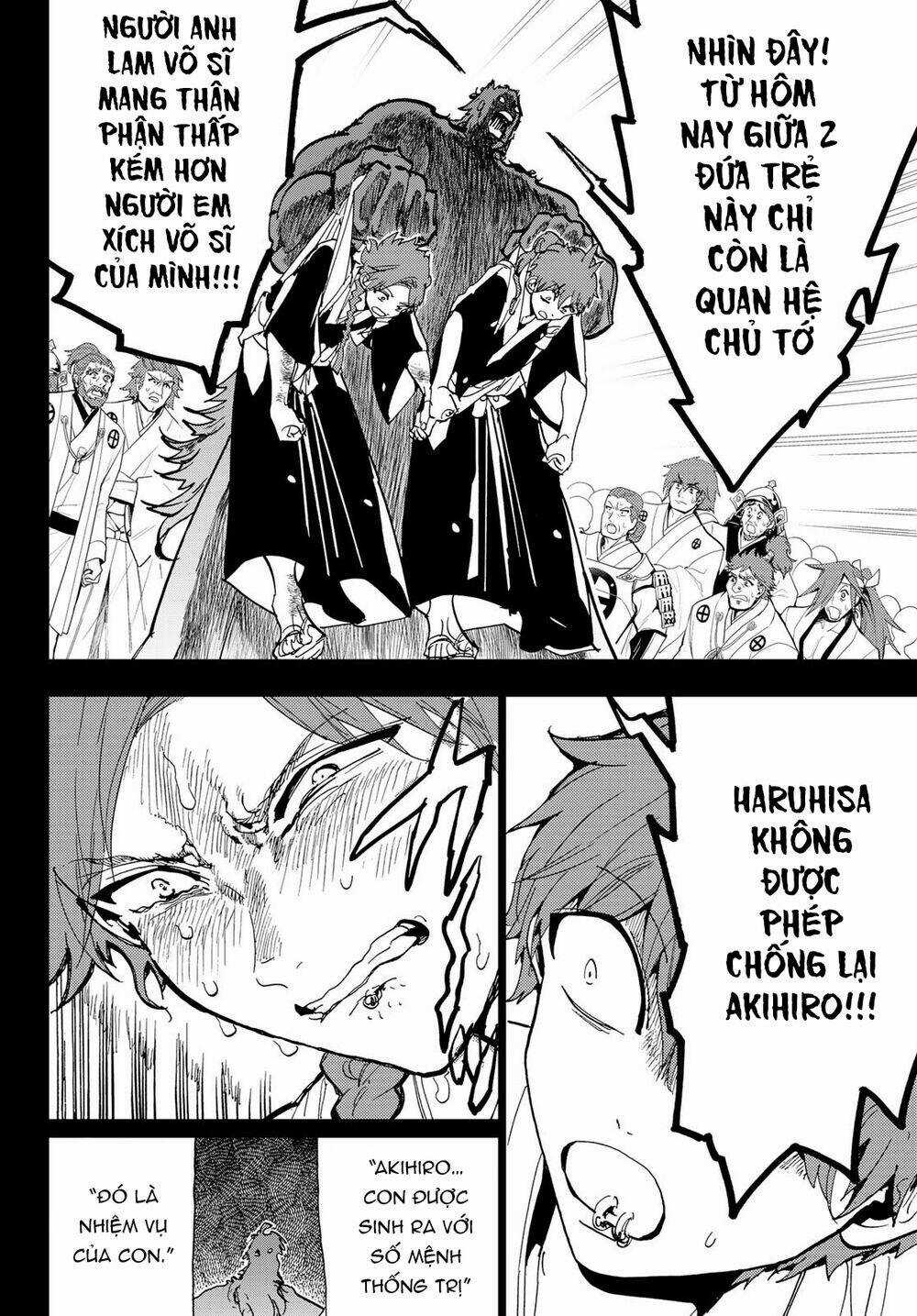 Orient - Chapter 101 - Trang 11