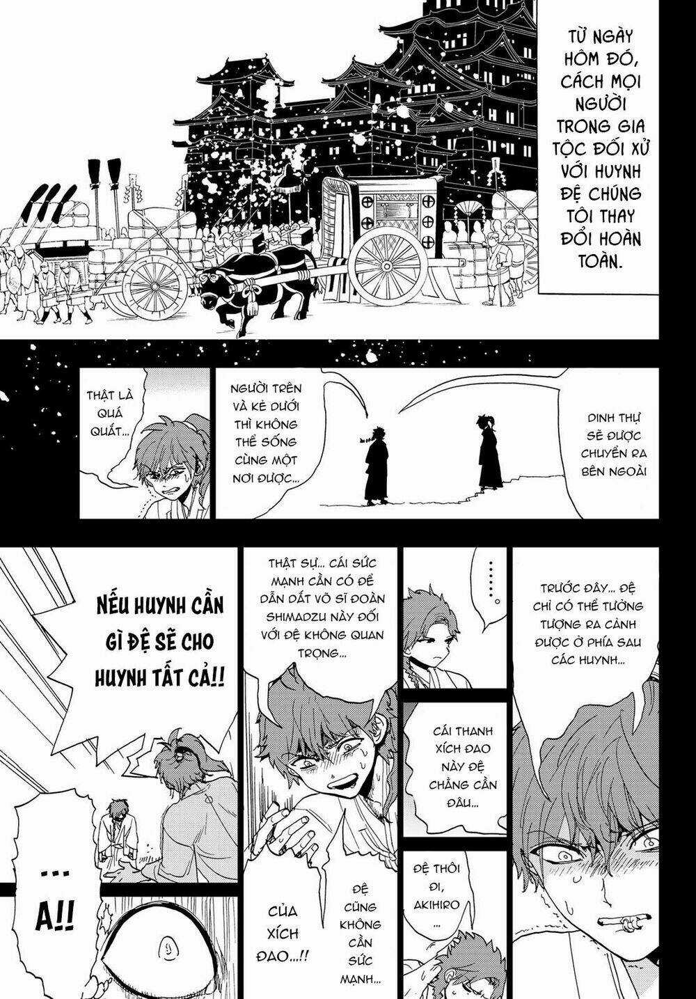 Orient - Chapter 101 - Trang 12