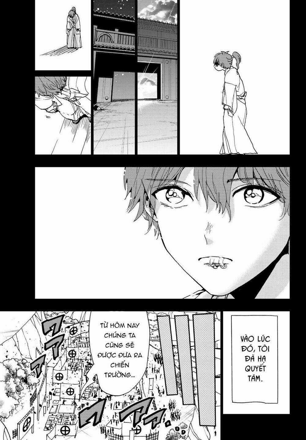 Orient - Chapter 101 - Trang 14