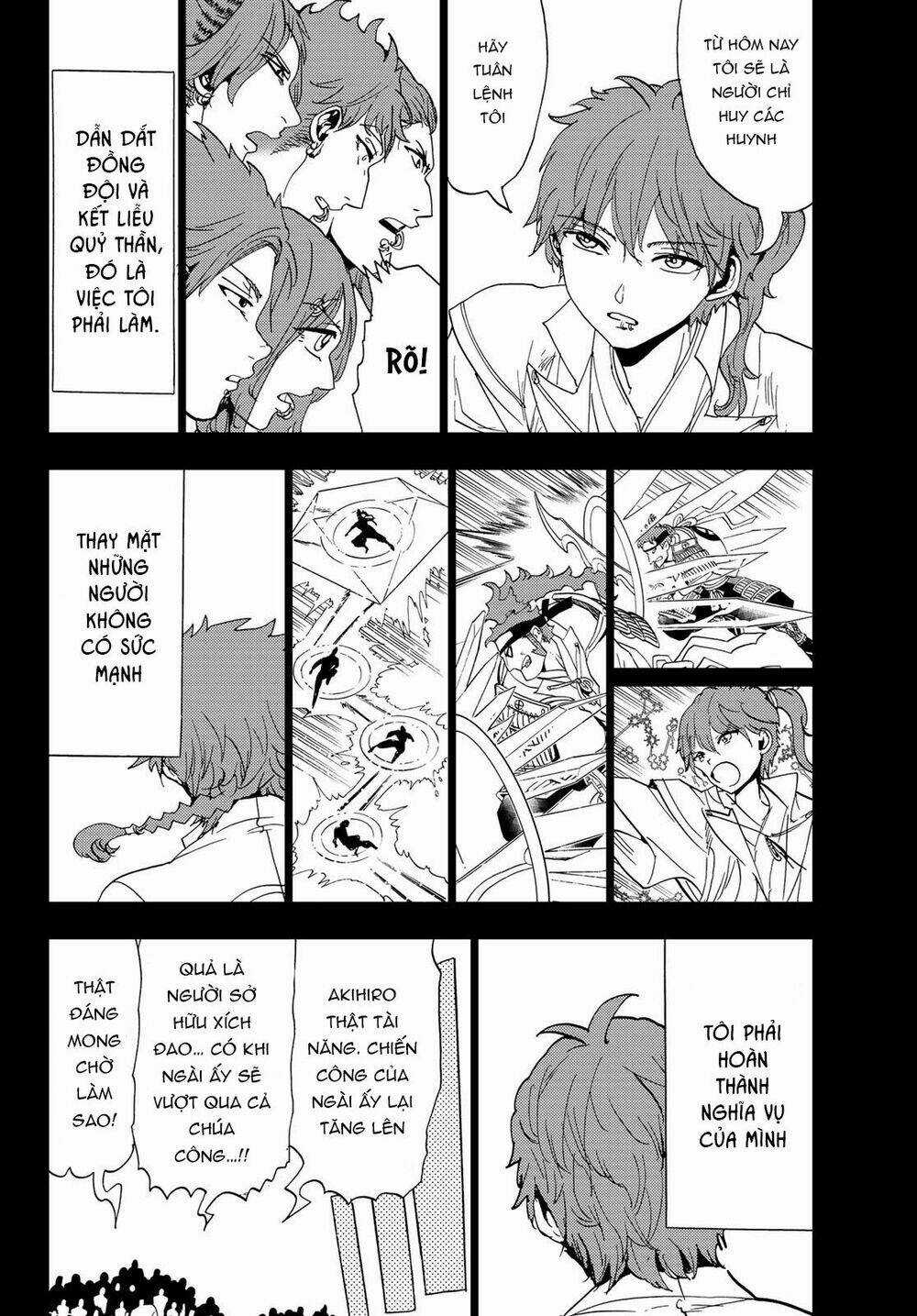 Orient - Chapter 101 - Trang 15