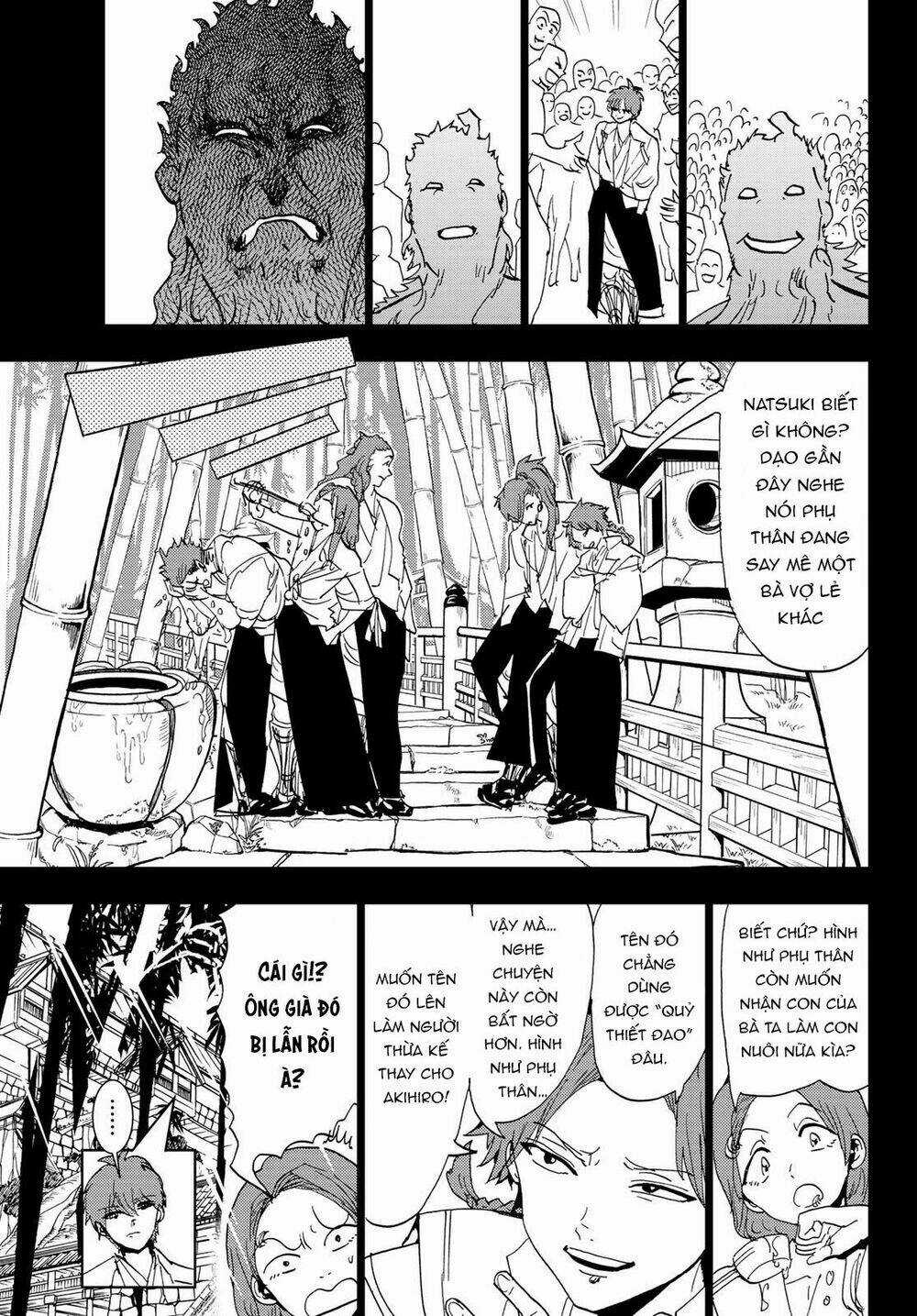 Orient - Chapter 101 - Trang 16