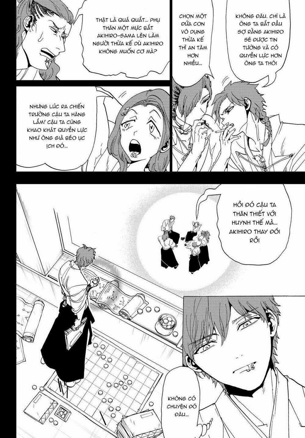 Orient - Chapter 101 - Trang 17