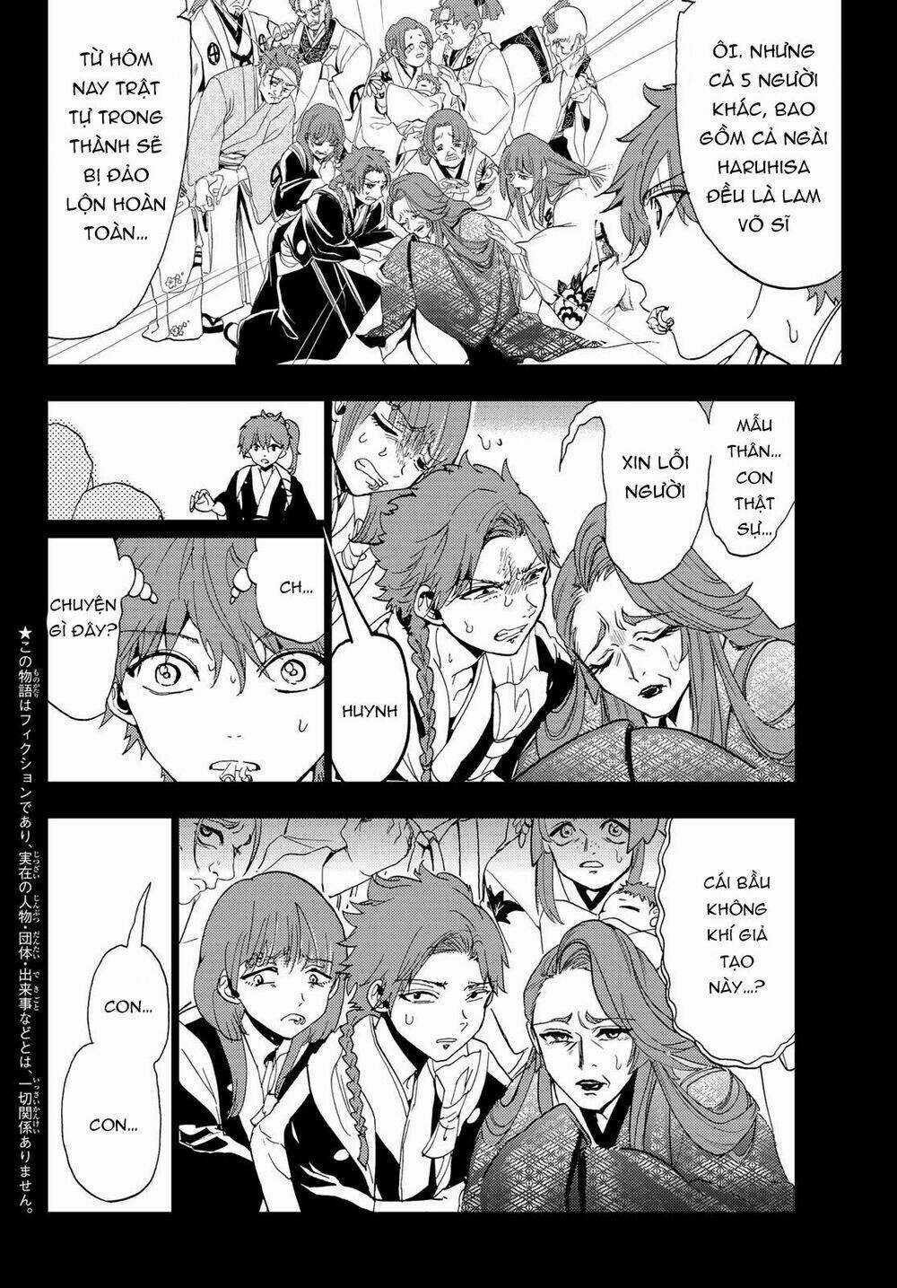 Orient - Chapter 101 - Trang 5