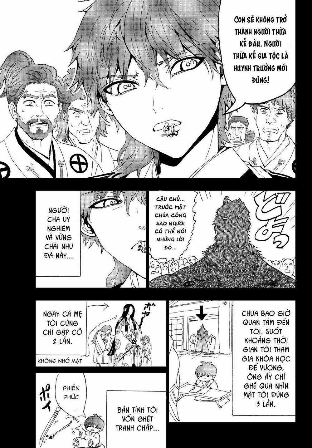 Orient - Chapter 101 - Trang 6