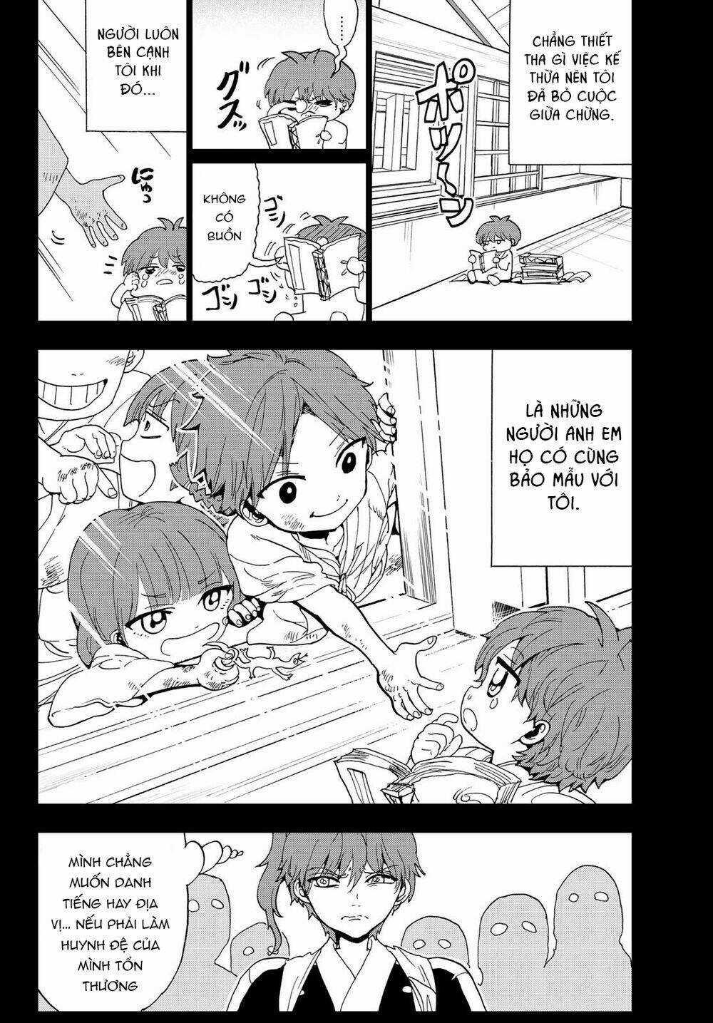 Orient - Chapter 101 - Trang 7