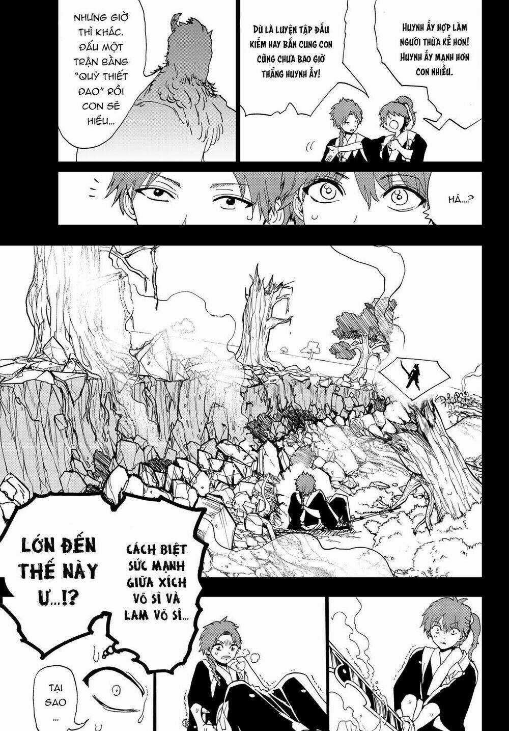 Orient - Chapter 101 - Trang 8