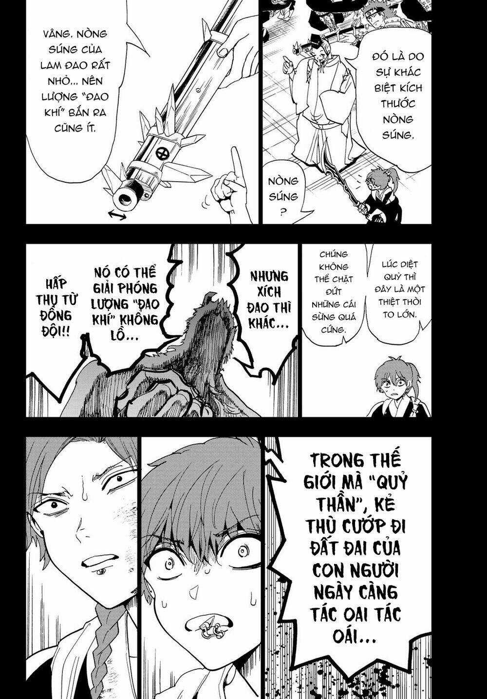 Orient - Chapter 101 - Trang 9