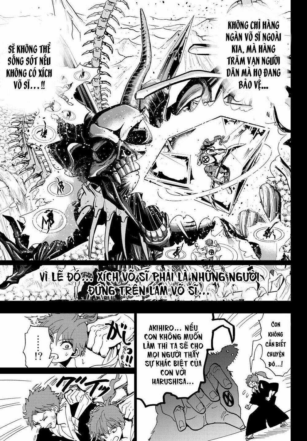 Orient - Chapter 101 - Trang 10