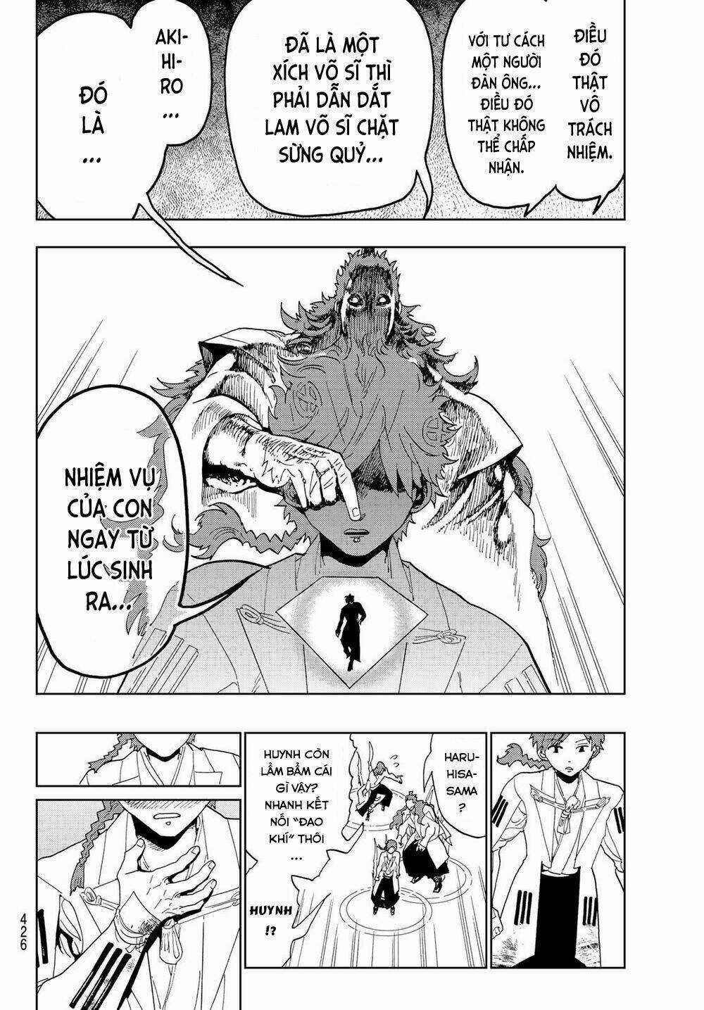 Orient - Chapter 102 - Trang 11