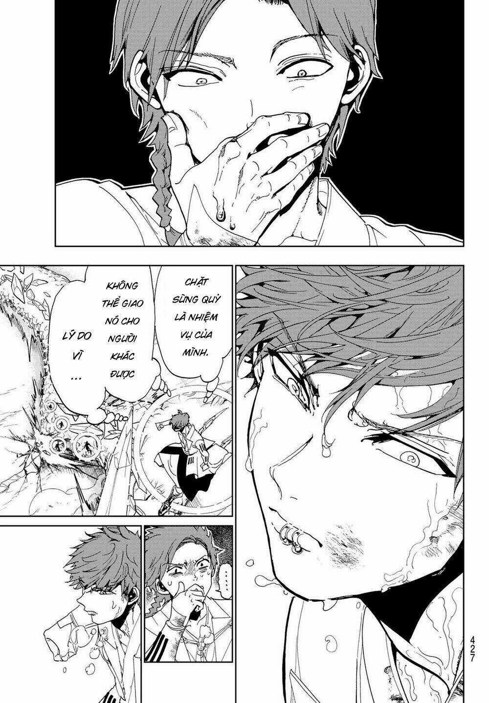 Orient - Chapter 102 - Trang 12