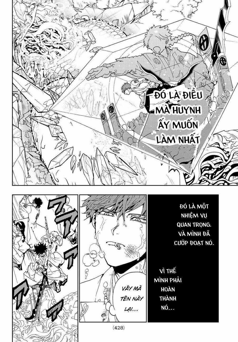 Orient - Chapter 102 - Trang 13