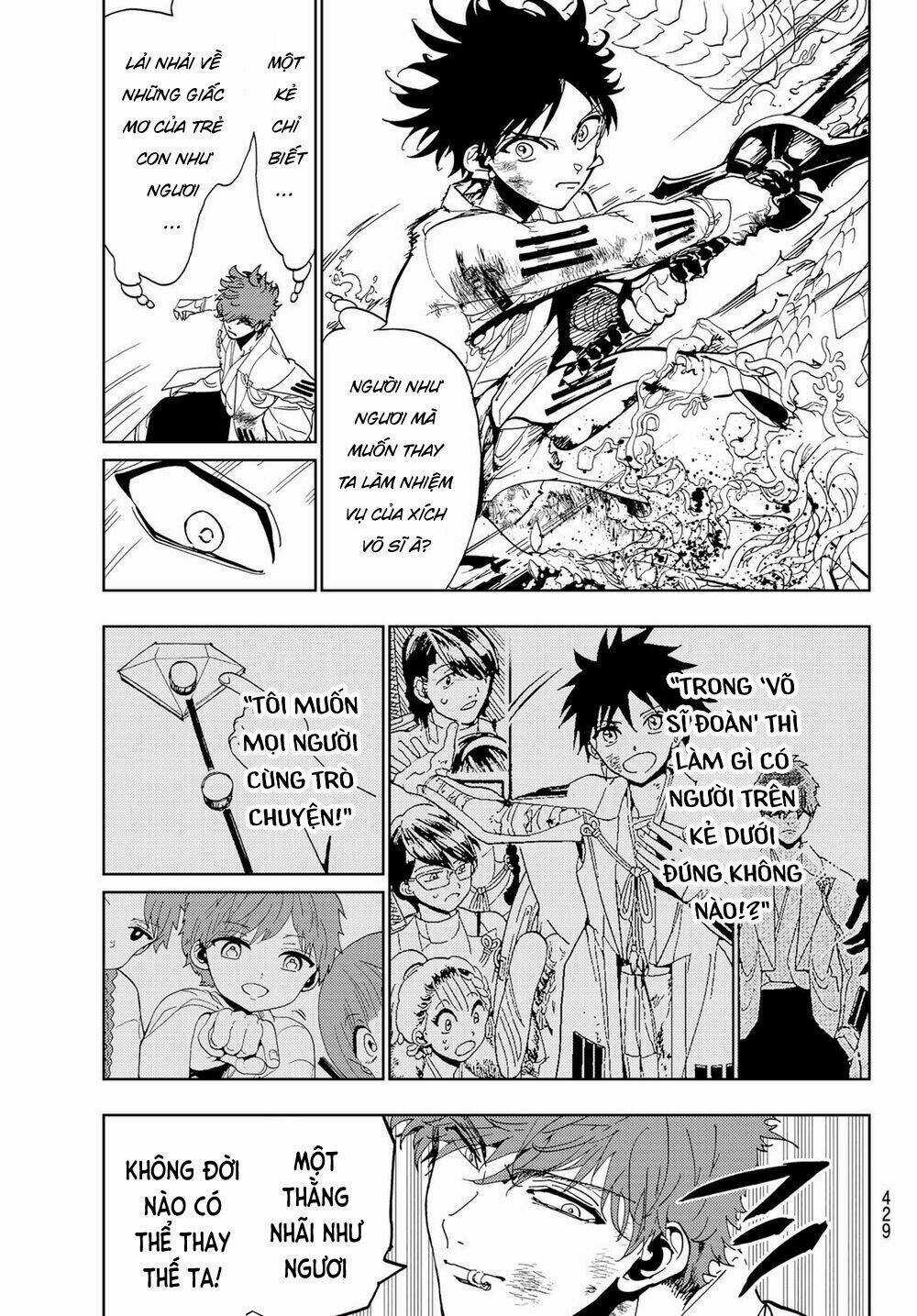 Orient - Chapter 102 - Trang 14