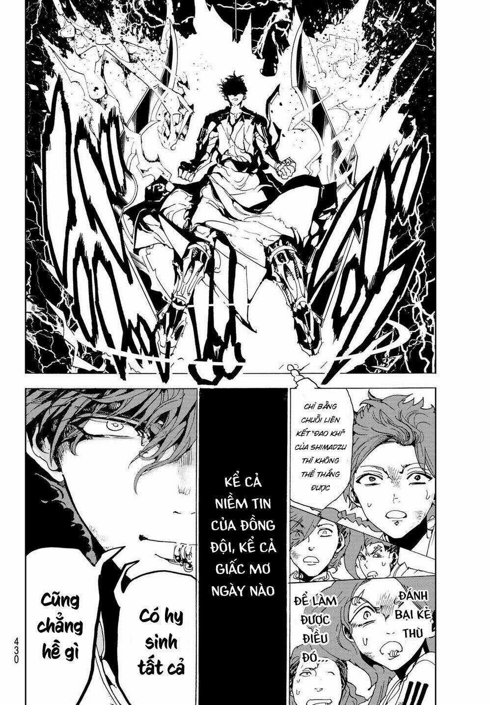 Orient - Chapter 102 - Trang 15