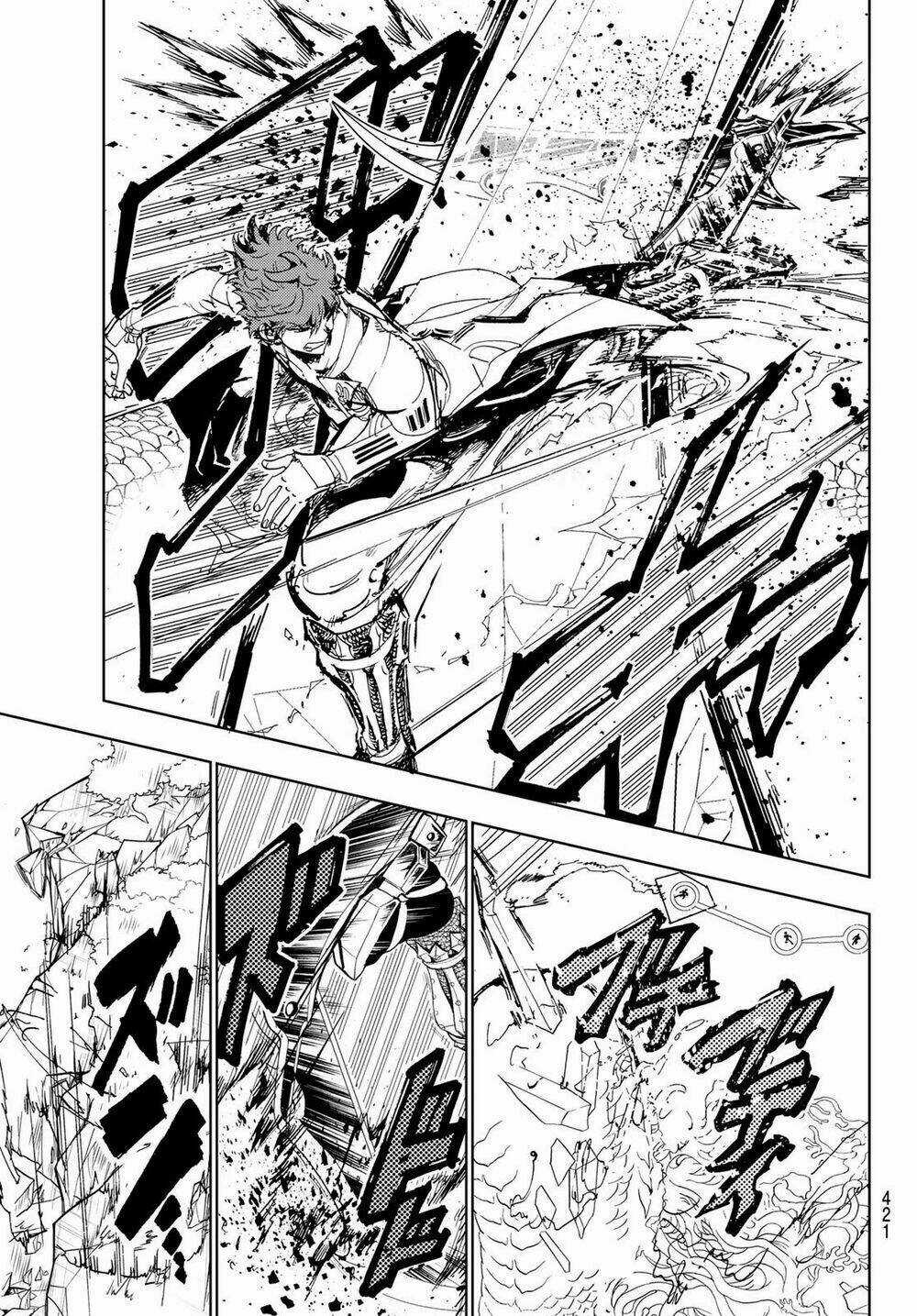 Orient - Chapter 102 - Trang 6