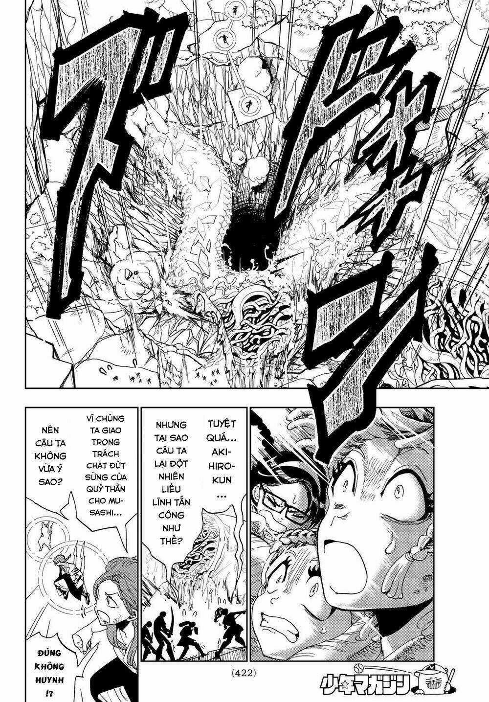 Orient - Chapter 102 - Trang 7