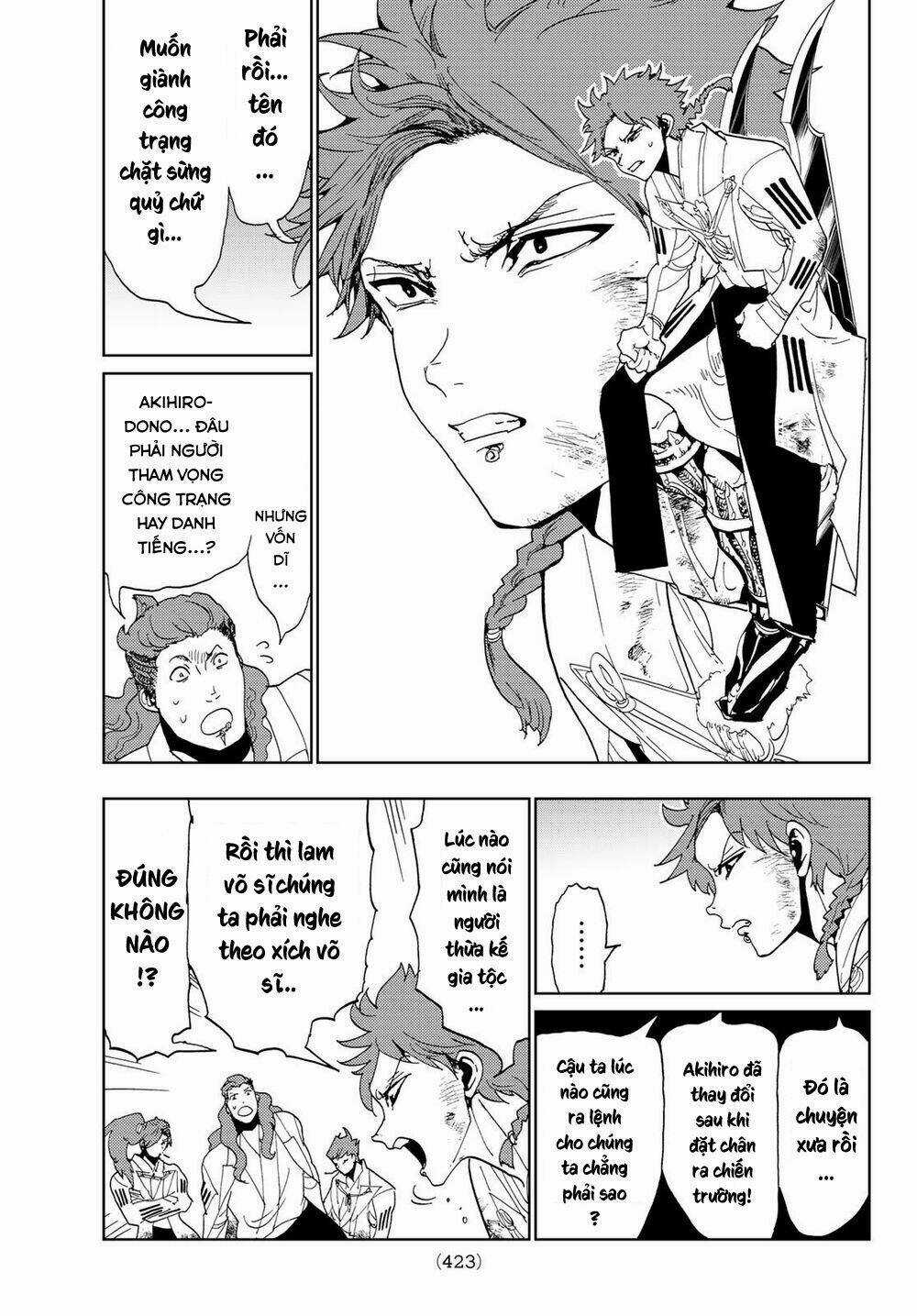 Orient - Chapter 102 - Trang 8