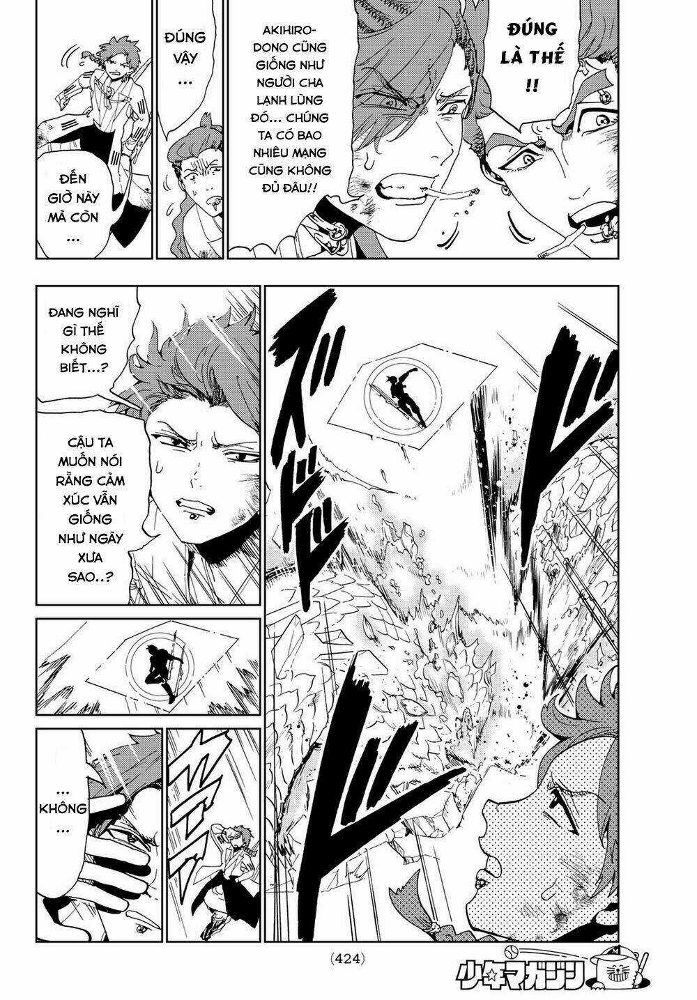 Orient - Chapter 102 - Trang 9