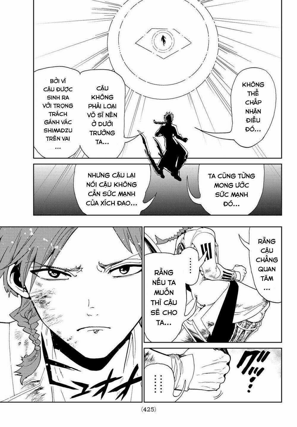 Orient - Chapter 102 - Trang 10