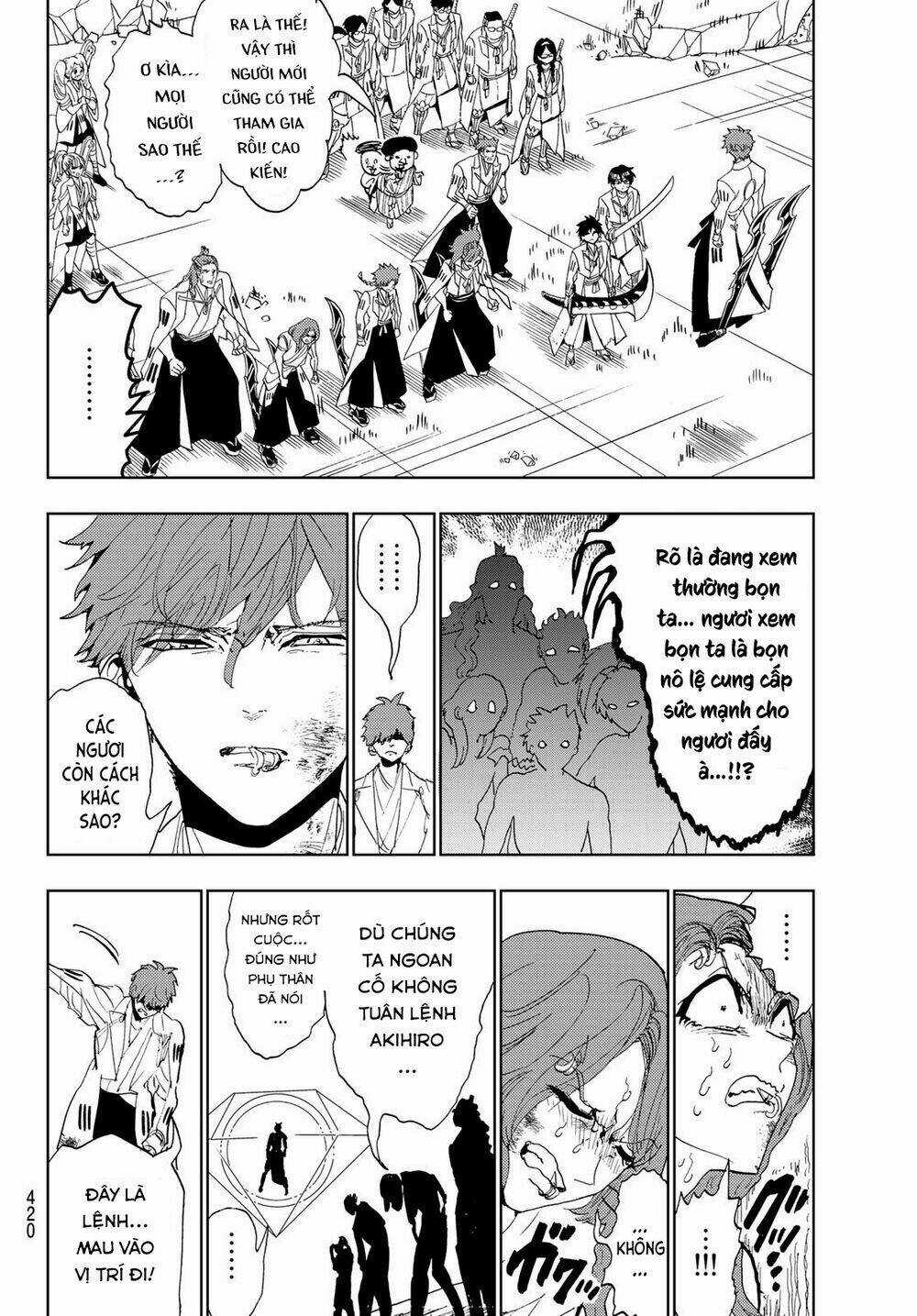 Orient - Chapter 103 - Trang 11