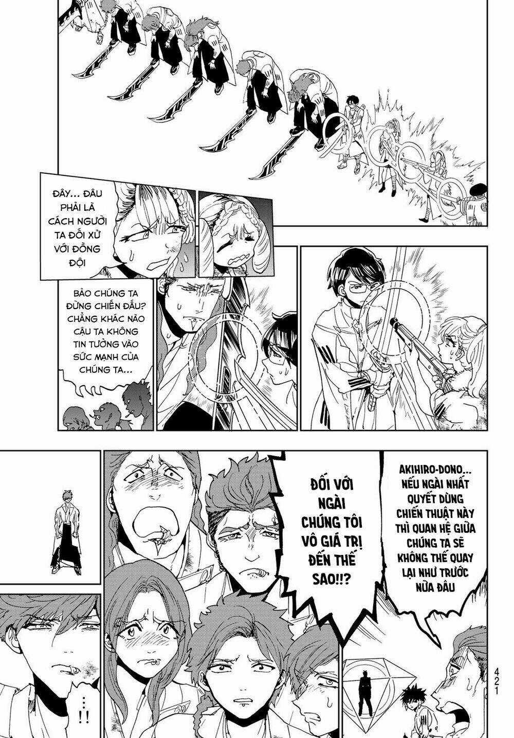 Orient - Chapter 103 - Trang 12