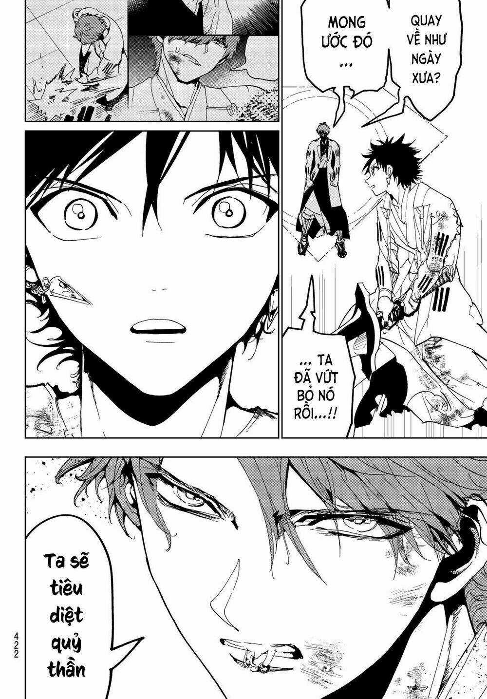 Orient - Chapter 103 - Trang 13