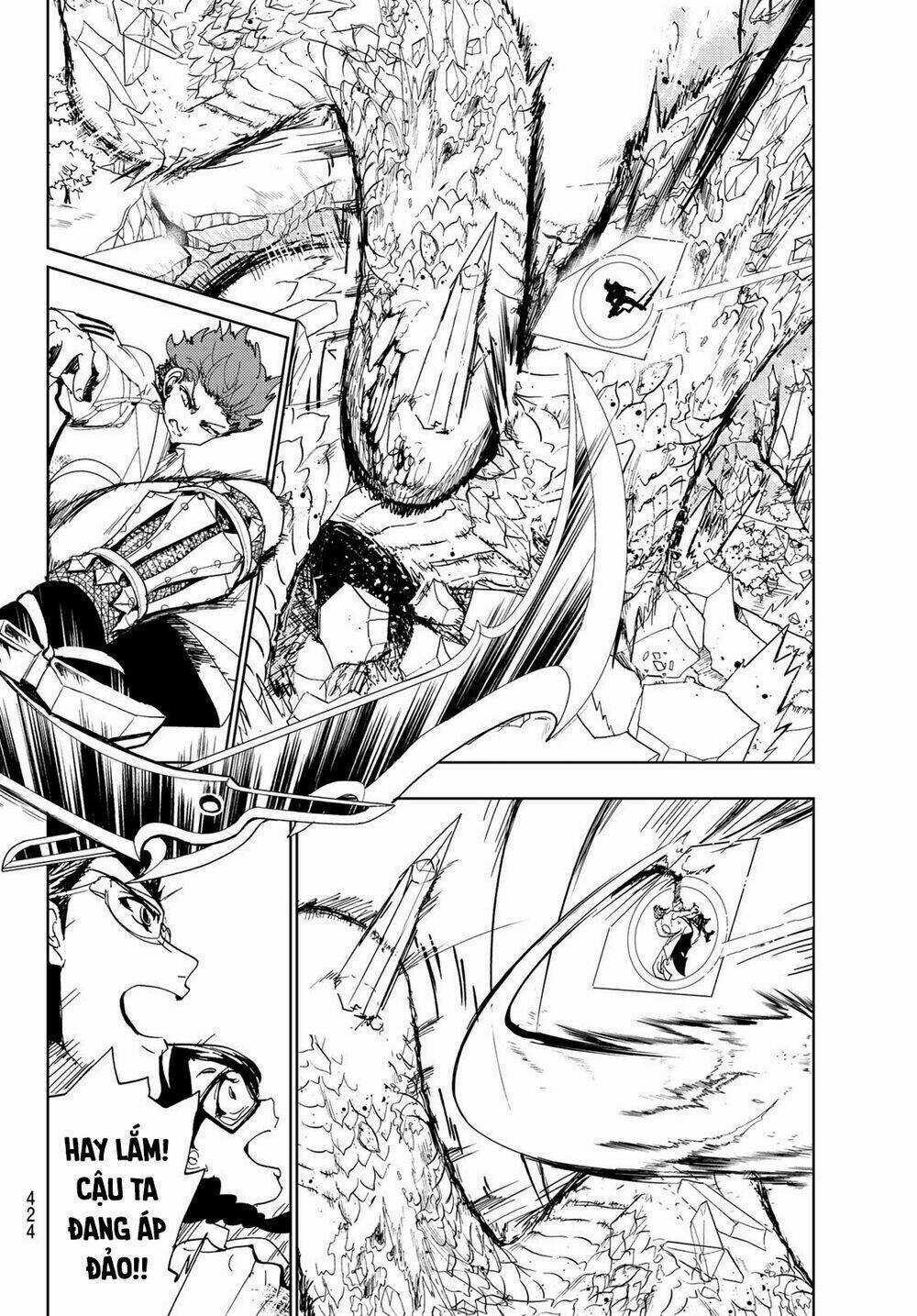 Orient - Chapter 103 - Trang 15