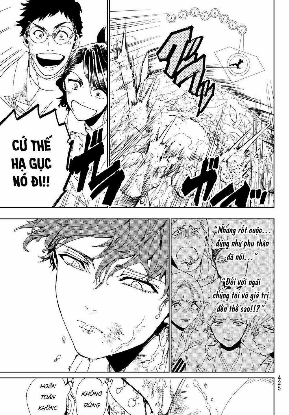 Orient - Chapter 103 - Trang 16