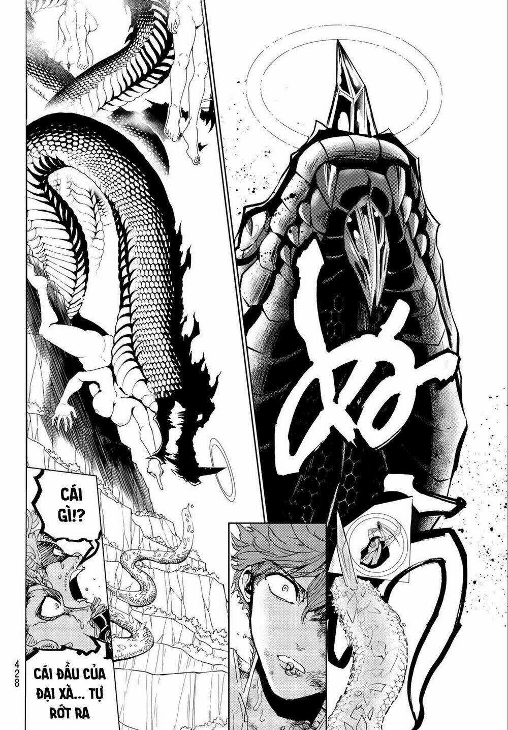 Orient - Chapter 103 - Trang 19