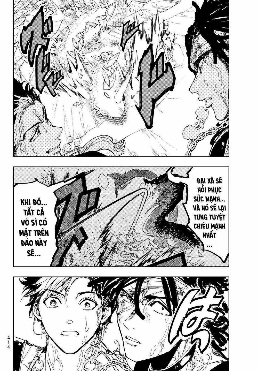 Orient - Chapter 103 - Trang 5