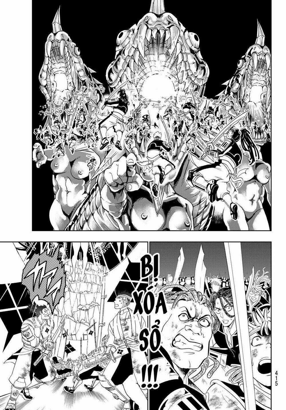 Orient - Chapter 103 - Trang 6