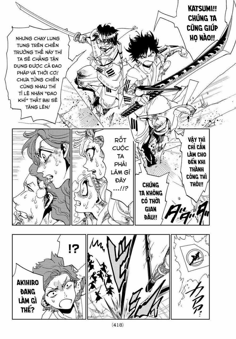 Orient - Chapter 103 - Trang 9