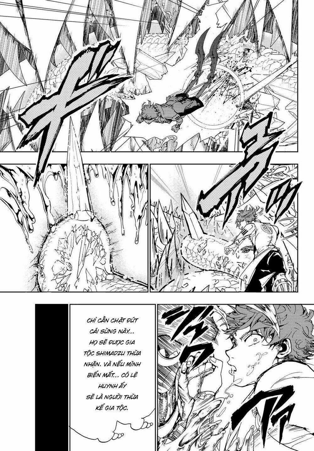 Orient - Chapter 104 - Trang 14