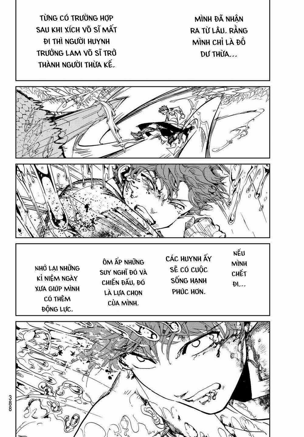 Orient - Chapter 104 - Trang 15