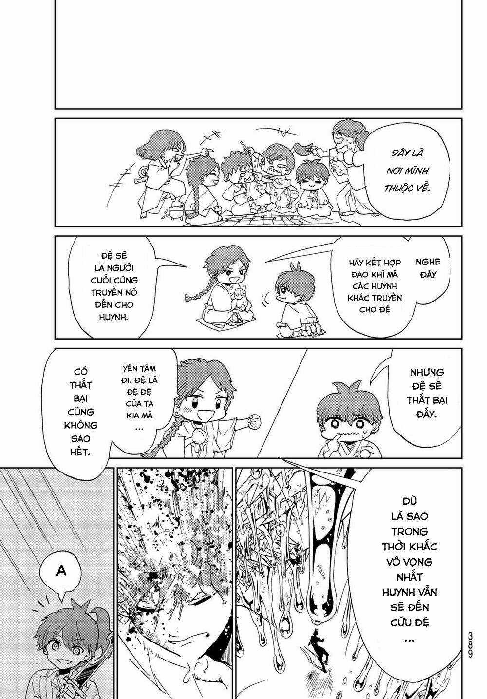 Orient - Chapter 104 - Trang 16